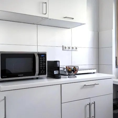Apartment Peter's Choice Germany - Bo199b Bochum