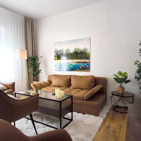 Apartment Peter's Choice Germany - Bo199b Bochum