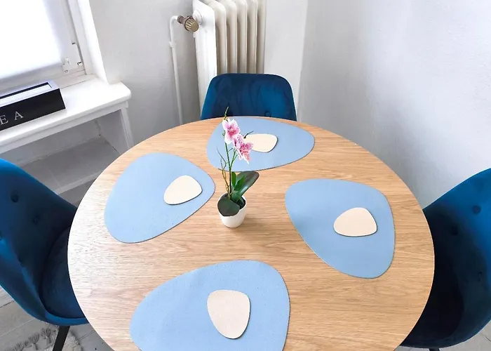 公寓 Peter's Choice Germany - Bo199b *