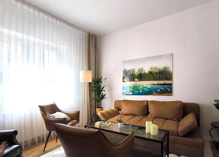 公寓 Peter's Choice Germany - Bo199b *