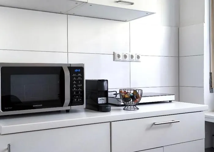 公寓 Peter's Choice Germany - Bo199b 波鸿