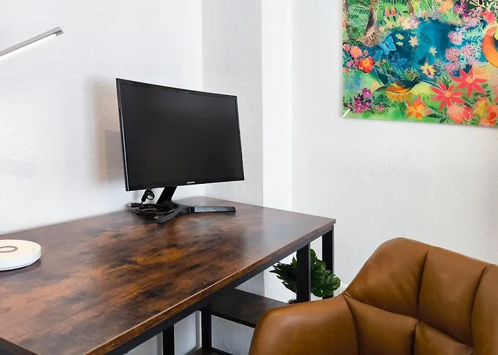 公寓 Peter's Choice Germany - Bo199b 波鸿