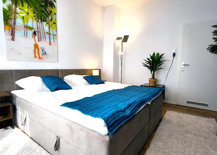 公寓 Peter's Choice Germany - Bo199b *