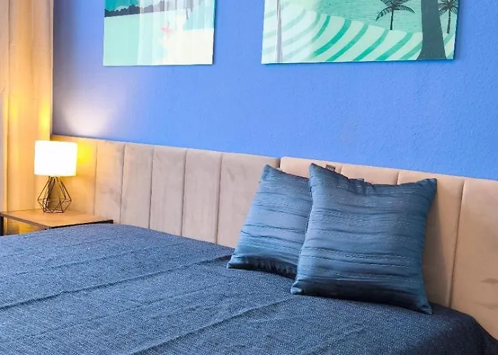 公寓 Peter's Choice Germany - Bo199b *