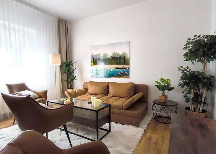 公寓 Peter's Choice Germany - Bo199b 波鸿